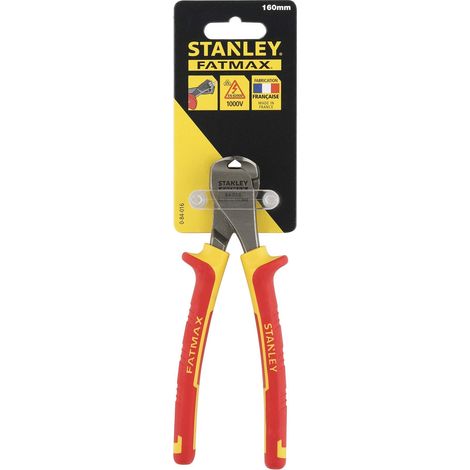 FatMax� End Cutting Pliers VDE 165mm STA084016 (1/5)
