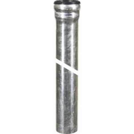 Loro-X-Entlüftungsrohr102X DN40 L 2500mm m.Muffe