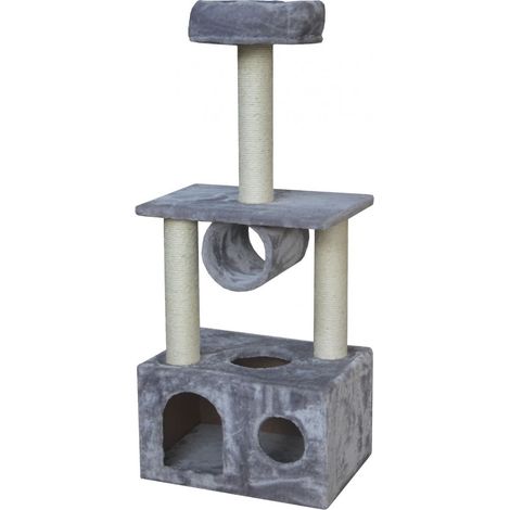 TrendLine Kratzbaum Joschi 116 cm Katzenkratzbaum Kletterbaum Katzenbaum Sisal