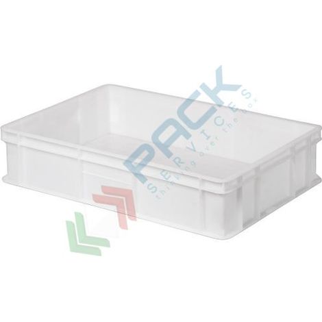 Cassetta Rettangolare Chiusa L 24 60X40 h 13 Sss (1/2)