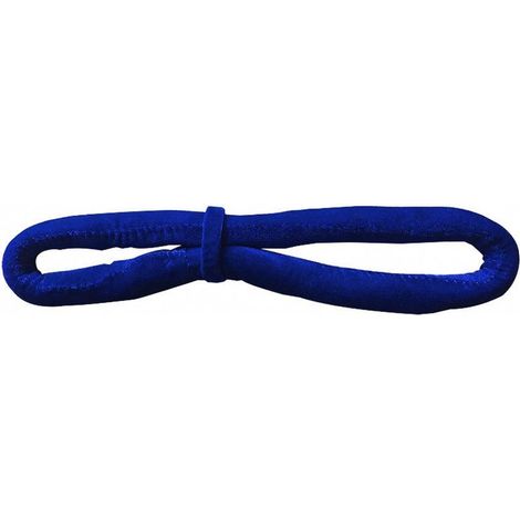Comfortable Airplane Strap, Blue (1/5)