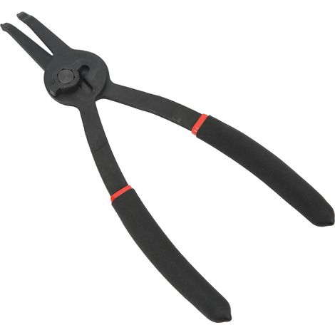 9-Zoll-Außenringzange, komfortabler Griff, universell für Reparaturen in der Automobil- und Maschinenbauindustrie, 45°-Winkel (1/5)