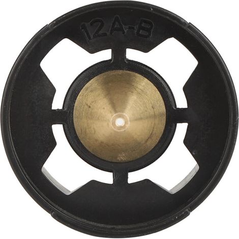 Kit de Remplacement de Buses pour Pistolet à Peinture en Laiton - 0.5mm/1.0mm/1.3mm/1.8mm/2.5mm - Haute Qualité (1/5)