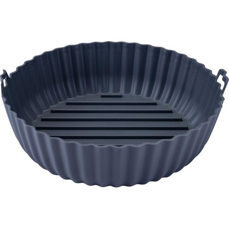 Moule silicone fackelmann silicone mold for air fryer 22,5 cm réutilisable