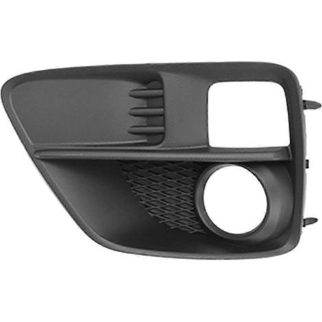 Linke Nebelscheinwerferabdeckung für Subaru WRX und STi 2015-2017, vordere Anhängerkupplungsabdeckung, Stoßstange 57731VA020 (1/5)