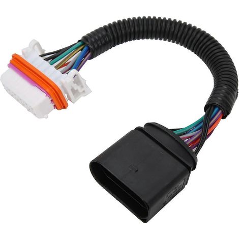 Faisceau de câblage pour phares au xénon 955 631 239 11 Compatible avec Porsche Cayenne 2003–2006