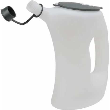 Broc doseur avec bec verseur et couvercle. 2 litres (1/3)