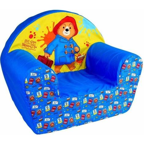Kinderstuhl 'Love From Paddington' Blau