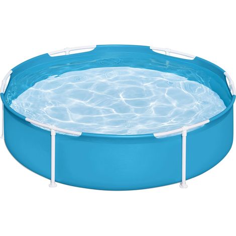 Piscina infantil redonda de 152 x 38 cm Bestway 56283 (1/5)