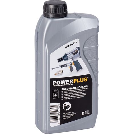 Hydrauliköl powerplus powoil016 1l synthetisch (1/4)