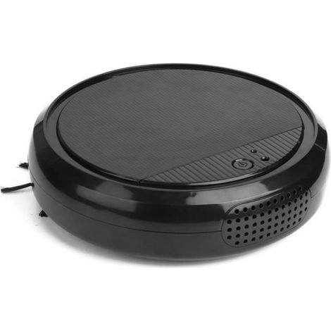 1 Robot aspirateur, navigation 360°, nettoyage poils animaux, sol dur tapis, intérieur maison (1/4)