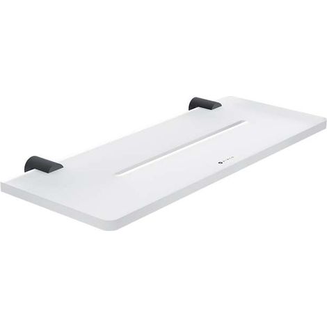 Nimco Bormo - Étagère, longueur 30 mm, noir mat BRC X430-90 (1/2)