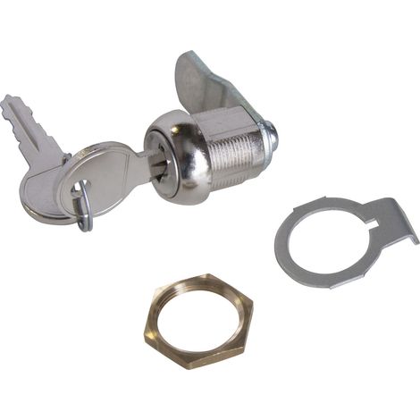 VIMAR - R047 Cerradura y poste para puerta delantera. 2550/30x
