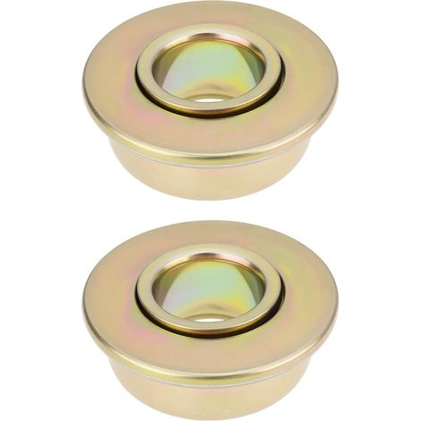 2 Pièces Roulements de Roue Tondeuse 13x26x12mm replace OEM 91051-VE0-750 Compatible avec HRG HRB HRD HRX Roues Avant (1/5)