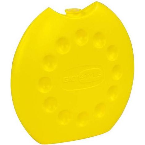 MATTONELLA GHIACCIO SPACE ICE 400 G GIALLO
