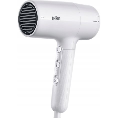 BRAUN HD226E Haartrockner Weiß 2200W 1 Stück. (1/5)