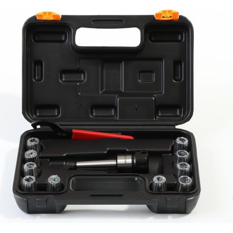 Juego de pinzas elmag mk 2 er25 precisión duradera