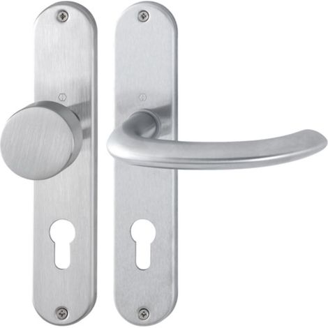 Combinazione di staffe lunghe Mar.E58/302/1138Z VA F69 PZ 72mm DIN L/D (1/2)