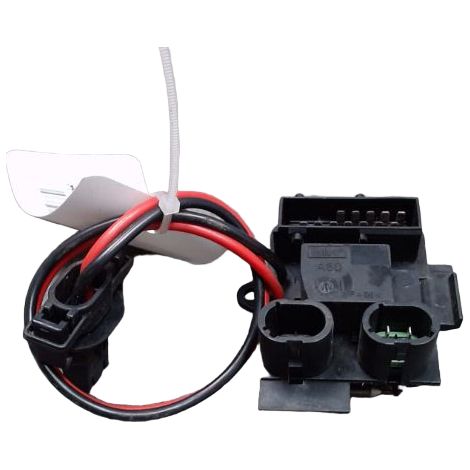 [PRODUIT D'OCCASION] Resistance De Chauffage RENAULT Clio II Ph.1 98-2001 ♻️ Ref Oe. 7701206351 - Garantie à vie (1/3)