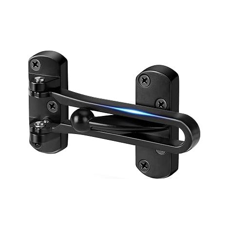 Accessoire de sécurité pour installation à domicile, lot de 2 unités, pour une maintenance pratique et un contrôle d'accès résidentiel.-AquaForge (1/5)