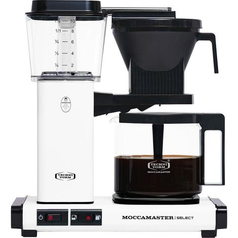 Moccamaster 53993 cafetera eléctrica Semi-automática Cafetera de filtro 1,25 L (1/2)