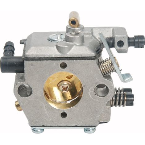 Carburetor Compatible with Stihl 024 026 MS260 240 024AV 024S Walbro WT-194 Carb HU HS -136A