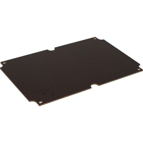 Placa de montaje 160x240 mm BOPLA MPL2432401