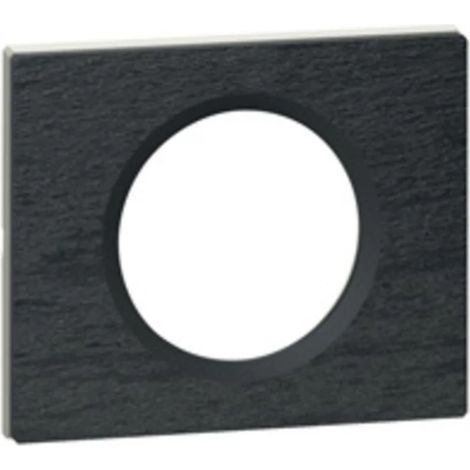PLAQUE MATIERE 1 POSTE ARDOISE CELIANE LEGRAND 069371