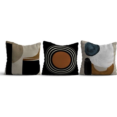 Cuscini decorativi, cuscini per divani Set Multicolore (1/5)