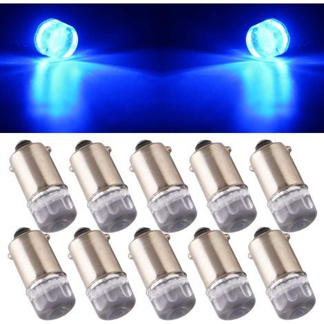 Ampoule LED 12 V - T11 BA9S - Indicateur Latéral Arrière Voiture Camping-car - 10 Pièces (1/5)