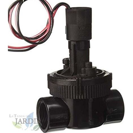 Bewässerungs Magnetventil 1'' 9V EZ Flo Plus Toro, Innengewinde