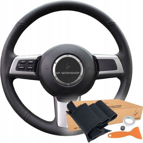 Zierleiste für Lenkradbezug für Mazda MX-5 Miata RX-8 CX-7 (1/5)
