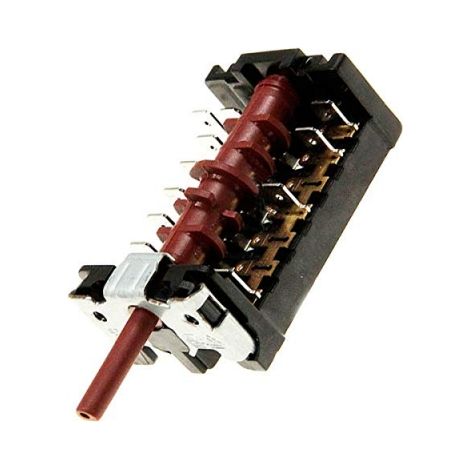Gottak 870702k Ofenschalter für Continental Ofen Edison - 502006301