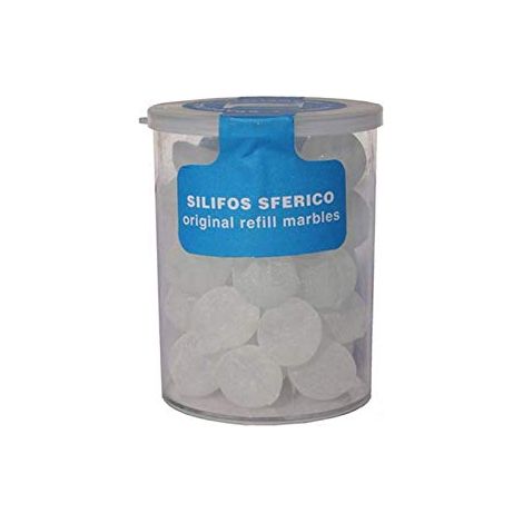 Ricariche per filtro anticalcare polifosfato Silifos Sferico 300 gr Spadeitalia
