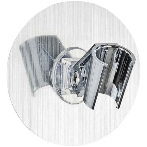 Plastic shower holder, OSMIO hanger with adjustable angle - (1/4)