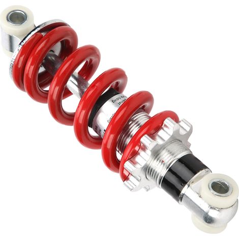 Universeller 15 cm 134 kg/cm Hochleistungs-Stoßdämpfer für Elektroroller, Mopeds, Minimotorräder und Motorrad-/Rollerfederungen (1/5)