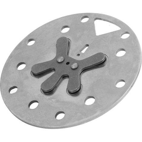 Kit de joints de plaque de soupape, pièces de rechange pour la réparation de la climatisation automobile pour compresseur d'air série V5 (1/5)