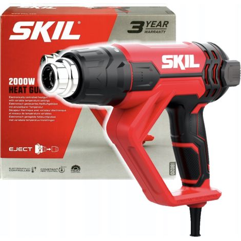 Décapeur Thermique Skil 2000w Puissance 2000w, Polyvalence - Skil