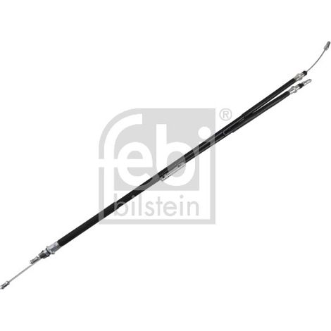 FEBI BILSTEIN 178872 Câble de frein à main pour Renault Scénic 2