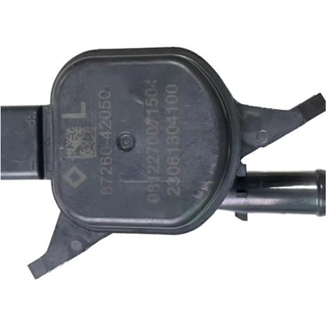 87260-42050 is suitable for Toyota electronic circulating pumps, inverters, water pumps, intercoolers, and intermediate coolers. (1/5)