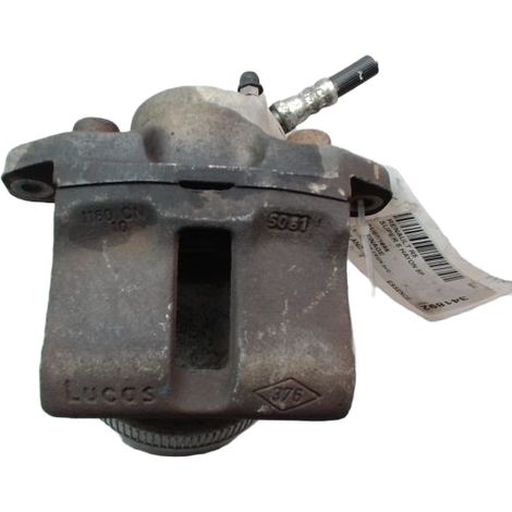 [PRODUIT D'OCCASION] Etrier De Frein Avant Gauche RENAULT Super 5 1984-1996 ♻️ Ref Oe. 7701202985 - Garantie à vie (1/4)