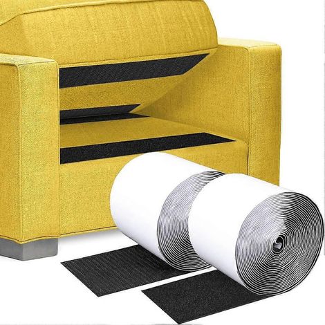 Ruban auto-agrippant, 10 cm x 6 m (4 pouces x 20 pieds) (1/5)