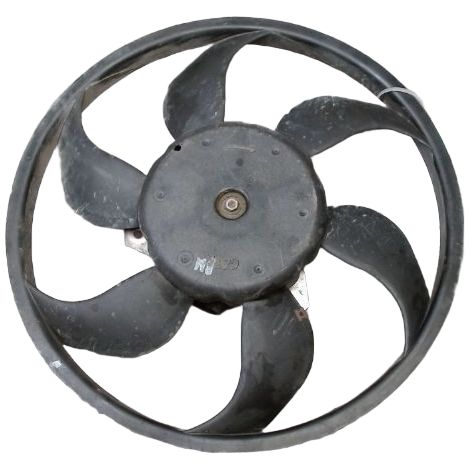 [PRODUIT D'OCCASION] Moteur Ventilateur Radiateur LANCIA Ypsilon ♻️ Ref Oe. 51738360 - Garantie à vie (1/3)