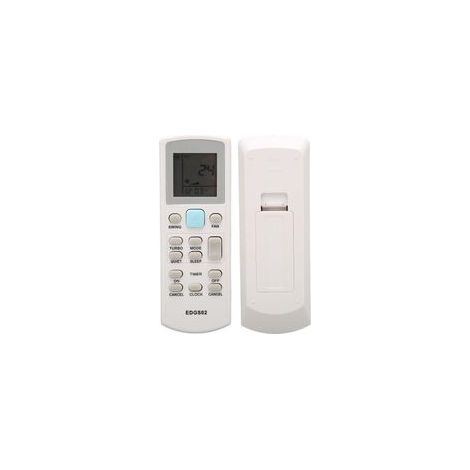 Télécommande de climatiseur, télécommande de Remplacement, pour climatiseur DAIKIN APGS02 ECGS02 (1/5)