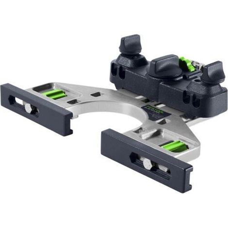 Festool – Butée latérale SA-OF 1010/MFK – Alimentation 230V – Puissance 1400W – Réglage micrométrique – Pour fraisage précis