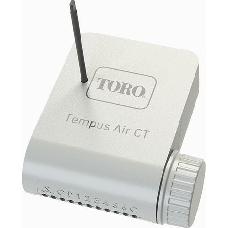 Centralina Tempus Air DC Controller 4 Stazioni TORO (1/2)