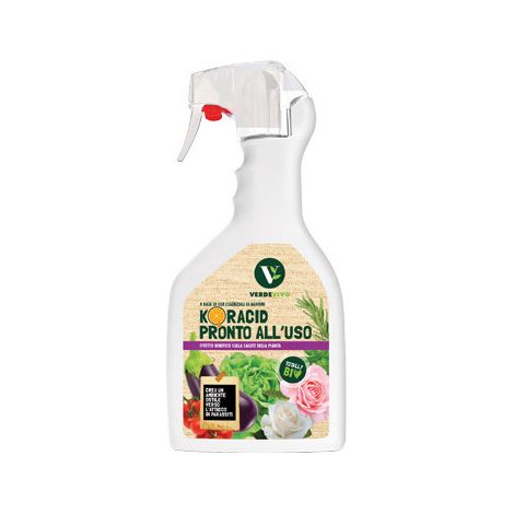 Insetticida Koracid spray 750 ml – contro acari e insetti striscianti – VV231005