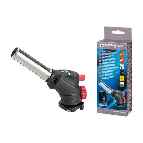 SALDATORE A GAS KEMPER  PIEZO ATTACCO BAIONETTA