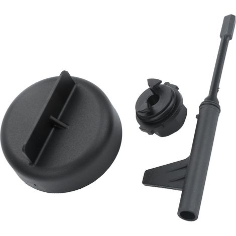 Kit de vidange d'huile avec adaptateur pour échange de fluides, compatible avec la transmission Mercedes-Benz 9G Tronic. (1/5)