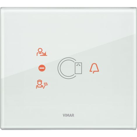 VIMAR - 21666.71 Placa de agua con transpondedor 3M